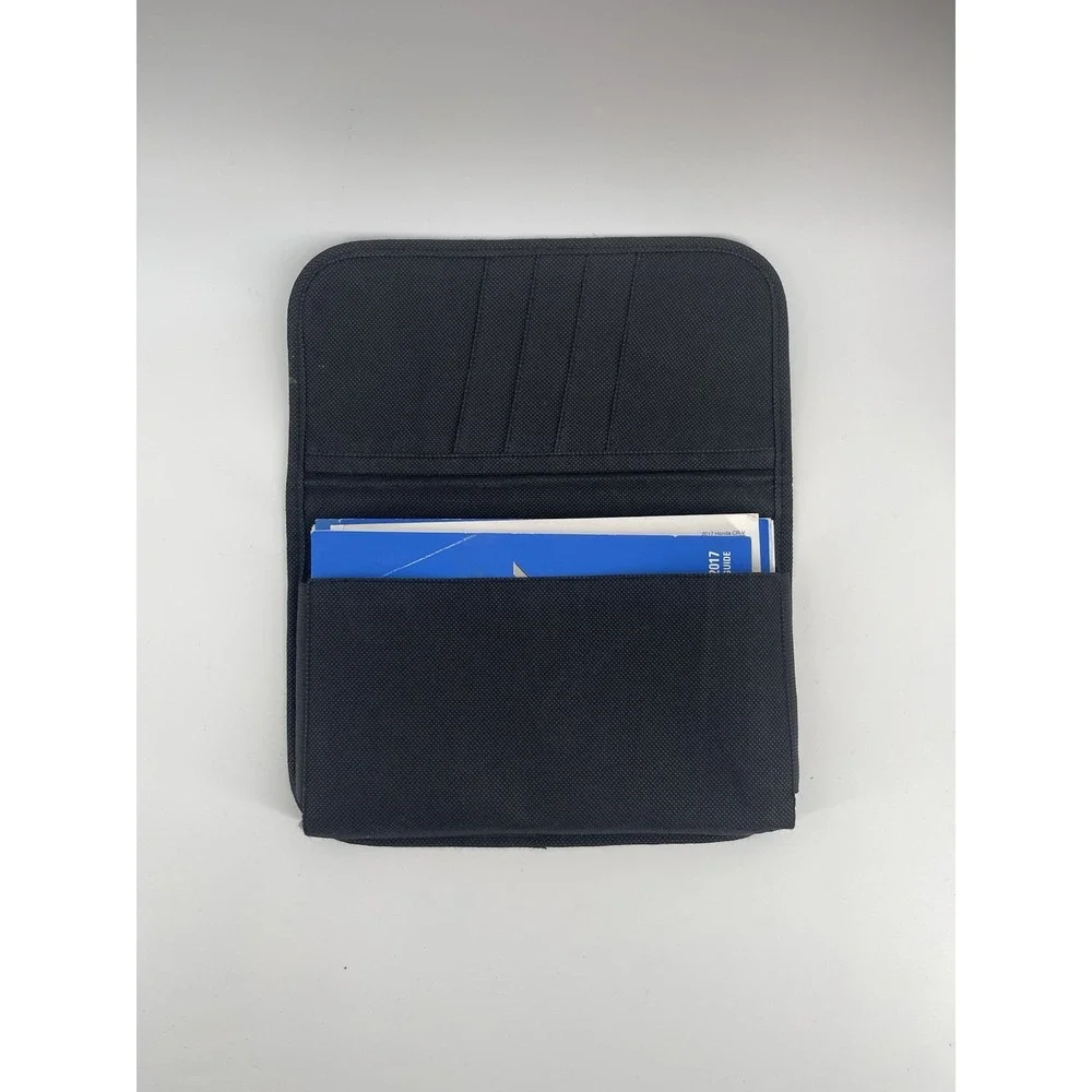 Honda CR-V 2017 Owner's Manual Guide Set w/‎ Case & Owner's CD OEM Original